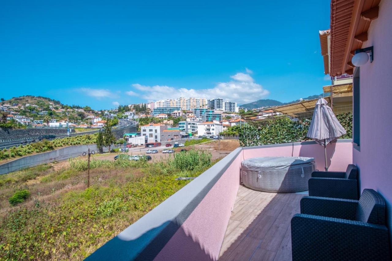 Saul Terrace Apartment Funchal  Exterior foto